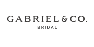 Gabriel & Co. Bridal logo